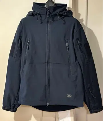 HELIKON-TEX GunFighter SoftShell Navy S