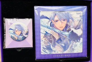 원신 [ 운명의 날 ] 생일 굿즈 세트 카미사토 아야토