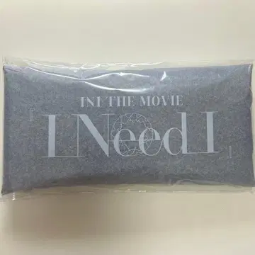 INI 영화 I Need I 펜 케이스