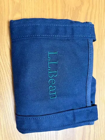 L.L.Bean 네이비 토트백 그로서리 토트 미사용 새상품