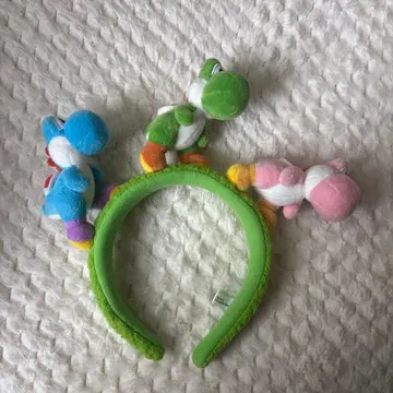 USJ 요시 머리띠