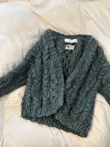 JOURNAL STANDARD 케이블 니트 스웨터