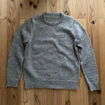 고쉬 하이랜드 울 크루넥 스웨터