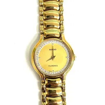 RADO FLORENCE 손목시계 골드