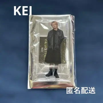THE LAST PIECE 랜덤 아크릴 스탠드 케이 KEI