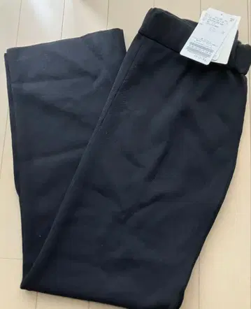 FRAMeWORK VIS-NY 풀 니들 타이트 스커트 블랙 / 36