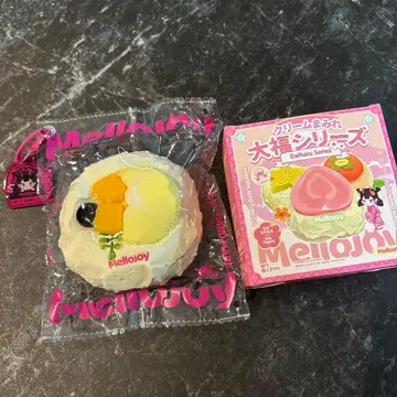 mellojoy 대복 망고 두리안