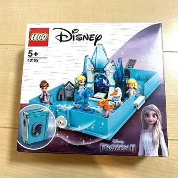 LEGO 안나와 눈의 여왕 43189