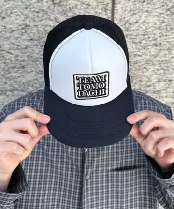 TEAM TOMODACHI 메쉬 캡