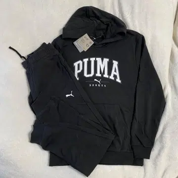 새상품 푸마 (PUMA) 남성용 SQUAD 수트 상하의 세트