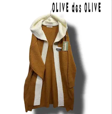 유루포후디 OLIVE des OLIVE