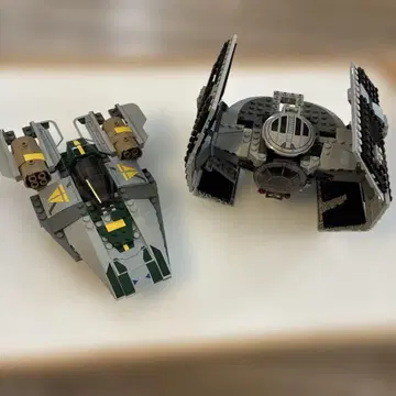 2번째 상품부터 200엔 할인됩니다 LEGO 우주선 세트