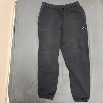 Jordan 블랙 스웨트 팬츠