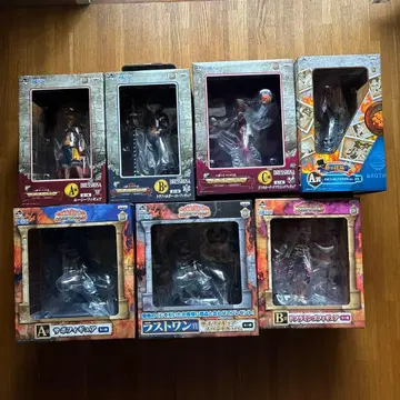 제일복권 원피스 피규어