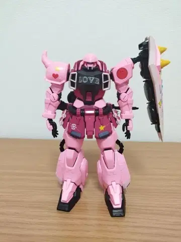 자쿠 워리어 라이브 ver,