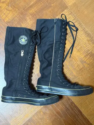컨버스 converse 단종 하이컷 부츠
