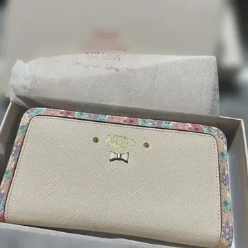 Liz Lisa primevere 꽃무늬 장지갑