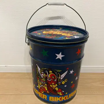 슈퍼 빅쿠리맨 페일 캔 레트로