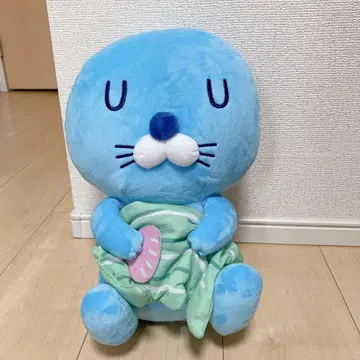 보노보노 봉제 인형