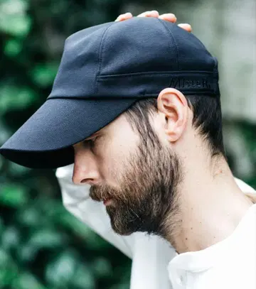 MR.OLIVE RACAL 콜라보 캡 미스터 올리브 라칼