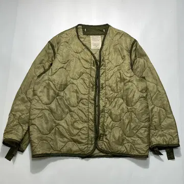 70년대 미군 M65 라이너 M 올리브 그린 미군 실물 7313