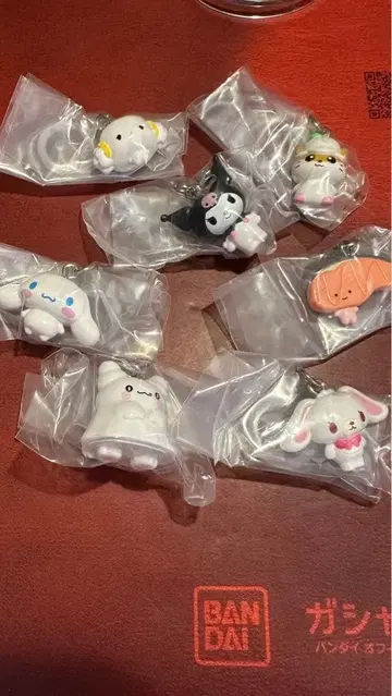 메지루시 액세서리 산리오 올스타즈