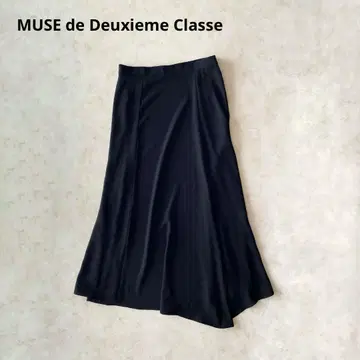 MUSE de Deuxieme Classe 비대칭 스커트 36