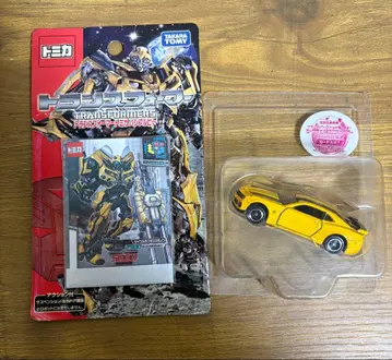 토미카 트랜스포머 범블비