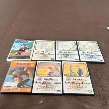 빨간 머리 앤 DVD 세트