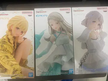 학원 아이돌 마스터 프라이스 피규어