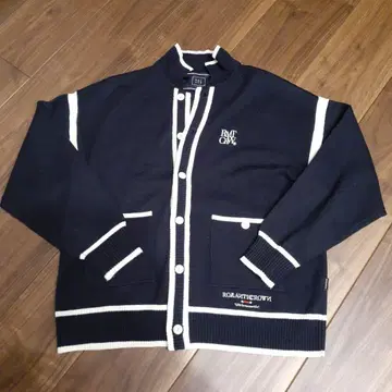 ROMANTICCROWN 로맨틱크라운 네이비 가디건 M