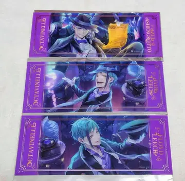 AGF 트위스테 금박 클리어 카드 카드 아즐 제이드 플로이드