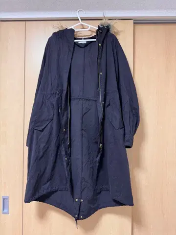 PAGEBOY 모즈 코트