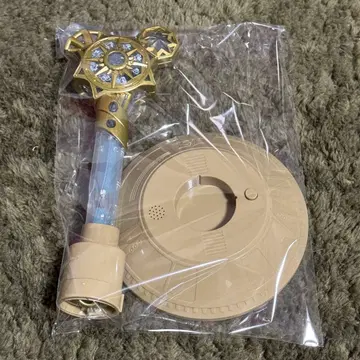 크리스탈 나침반 지팡이&스탠드 세트 도쿄디즈니씨 15주년