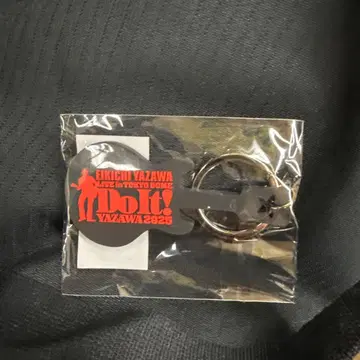 야자와 에이요시 Doit! 11월 9일 도쿄돔 한정판 키링