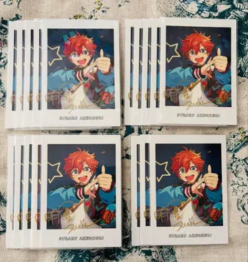 앙스타 7주년 파샤츠 아케호시 스바루