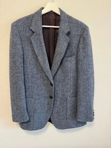 해리스 트위드 테일러드 자켓 Harris Tweed