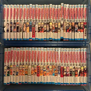 NARUTO 나루토 코믹스