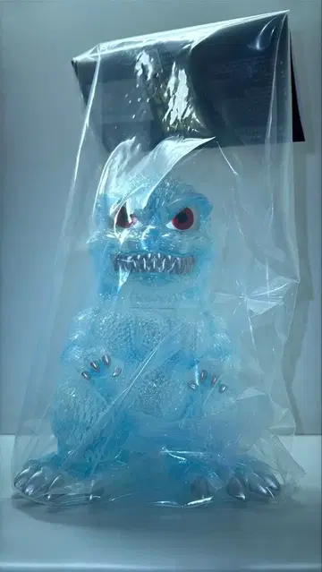 버닝 킹덤 Newborn GODZILLA 라스트 고질라 소프트 비닐