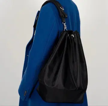 hah archive 2way 나일론 백