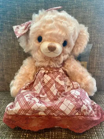 멜리소트 핑크하우스 콜라보 치키