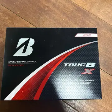 브릿지스톤 TOUR B X 1더즌