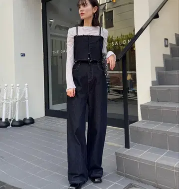 mystic 멀티 WAY 데님