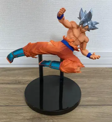 손오공 극한의 무의식의 극 액션 피규어