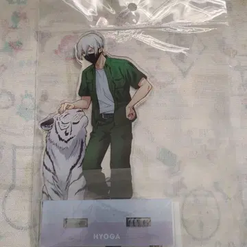 Dr.STONE 아크릴 스탠드 효게츠