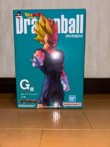 제일복권 드래곤볼 옴니버스 울트라 G상 마인 베지터