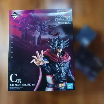 제일복권 킹덤 C상 왕전 MASTERLISE 피규어