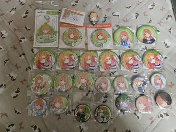 청하 캔뱃지 세트