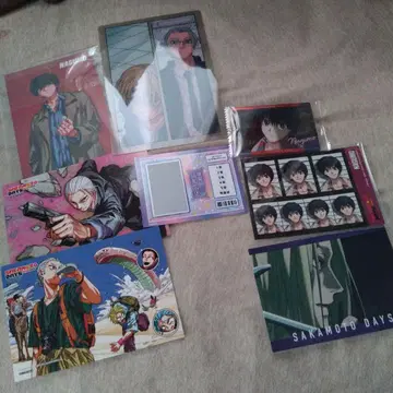 사카모토 데이즈 특전