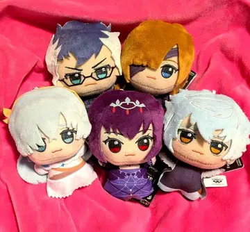 Fate/Grand Order SD 인형 vol.6 컴플리트